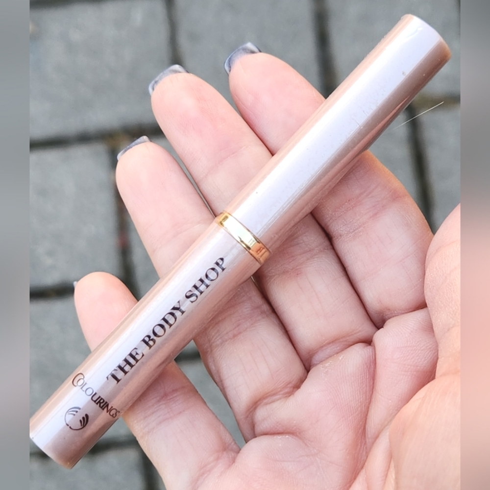 The Body Shop Colourings Highlighter Stick 01 Eclipse RARE